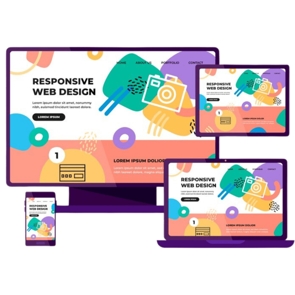 diseño de páginas web en Bogotá Diseño de páginas web